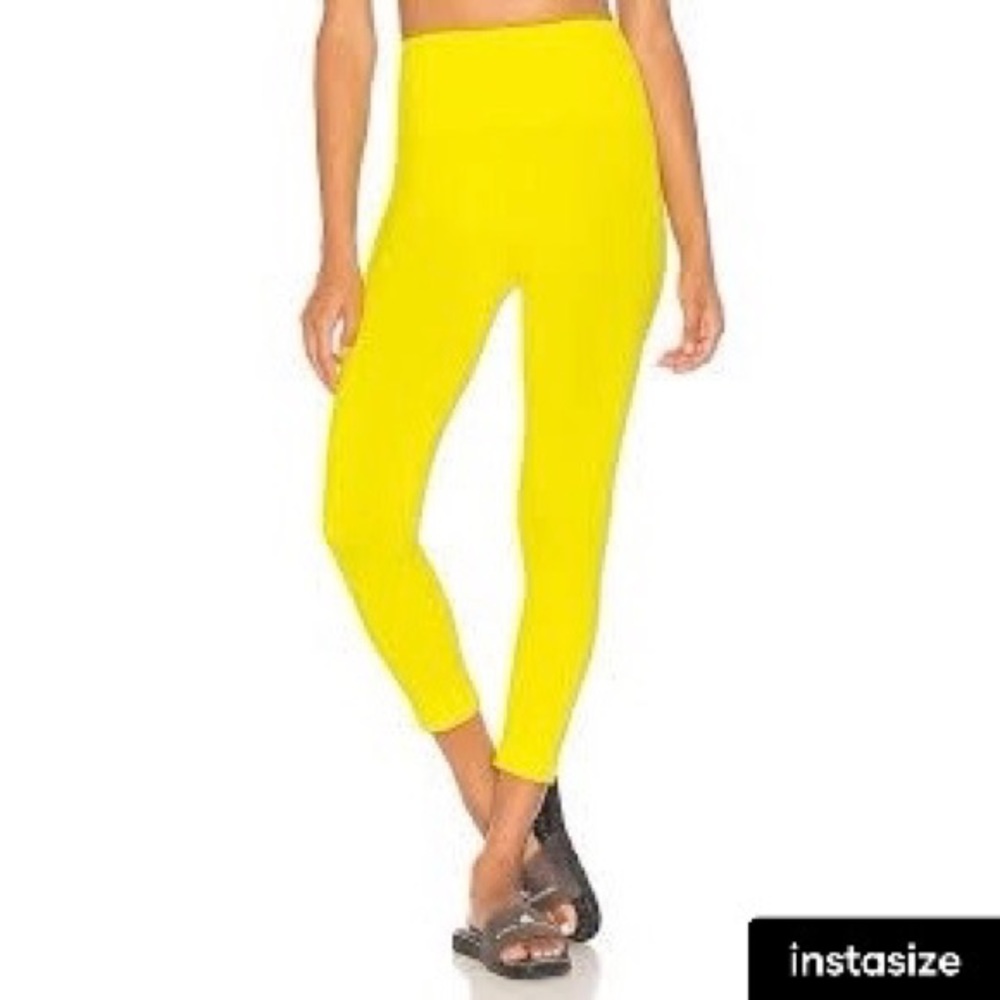 Touche LA x Morgan Stewart leggings